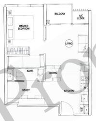 The Poiz Residences (D13), Apartment #559025691